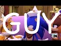 a collection of sonic videos in my camera roll 😁