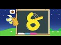 Arabic Numbers - Learn and Write | الأرقام العربية - تعلم والكتابة