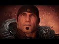 Gears of War Ultimate Act 1 - All Cutscenes (Game Movie) - 4K Ultra 60 FPS