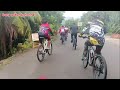 ga ada bosannya gowes ke lembah Artens !! healing with bike !!