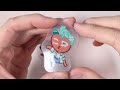 How to DIY BTS X Cookie Run Kingdom Figures Shrink Plastic Tutorial