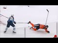 Biggest Jacob Trouba Hits