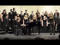 If Music Be the Food of Love (David Dikau) - Palo Verde Encore