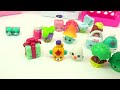 Shopkins Stack Challenge - Full Complete Season 4 Box of 30 Surprise Blind Bags - Cookieswirlc