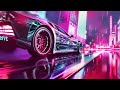 CYBERPUNK DRIVE | Synthwave/ Retrowave / Chillwave mix | SYTNHWAVE BACKGROUND MUSIC