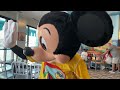 Hollywood & Vine: An Uncrowded Disney World Dining Experience in Hollywood Studios??