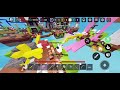 Lucky block 15 min gameplay easy-Roblox bedwars-