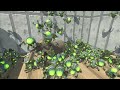 300 Space Bugs Xenoverm vs ALL UNITS Animal Revolt Battle Simulator