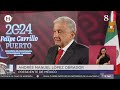 ¡AMLO no vivirá con su esposa en Chiapas cuando acabe el sexenio! Presidente la visitará en la CDMX