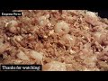 Cook With Me SHRIMP FRIED RICE #food #cooking #asmr