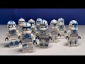 Buying a Full Lego 501st Army (Lego clone haul + giveaway)