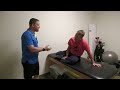 TITLEIST PERFORMANCE INSTITUTE GOLF PHYSICAL ASSESSMENT with a TPI certified coach