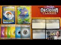 Obsidian Flames Might Be The EASIEST Pokemon Master Set EVER!!!