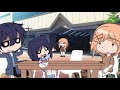 Ohhhhh can we get the bill? || Dumb Post || Bluey || Gacha Skit ||