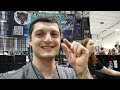 Exploring Vendor Booths & Artist Alley at Daytona Comic Con!