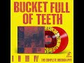 Bucket Full of Teeth - I/II/III/IV Complete Discography (2002-2005/2023 remaster/vinyl/FLAC HQ)