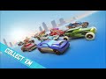 Hot Wheels Race Off New Super Cars