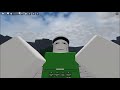 ROBLOX  Strongest battleground Drama(KJ)