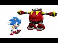 The Problem with LEGO Sonic the Hedgehog & LEGO Super Mario