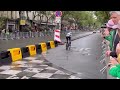 Woman Cycling Road Individual Time Trial Olympic Paris 2024