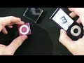 IPod nano 5th and 6th gen VS IPod shuffle in 2023! (which is best????)