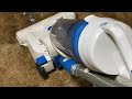 Quick Water Bottle Mix Video Includes Shark Brushroll Clogs