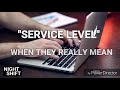 What is Service Level? - Phone Service Level (Call Center Metrics)