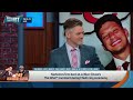 Patrick Mahomes hits back at Ja’Marr Chase w/ SB ring jab: ‘That’s who’ | NFL | FIRST THINGS FIRST