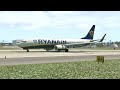 Ryanair ILLEGAL PERFECT BUTTER Landing!!! #swiss001landing