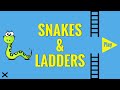 Snakes & Ladders - Unity Game Project