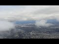 Philadelphia International Airport Take Off