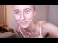 Female buzz cut - birthday freedom