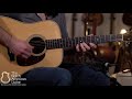 Collings D2HB AAAA Brazilian Rosewood & Adirondack Spruce | Played by Carl Miner