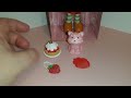 Strawberry Shortcake 2024 The Loyal Subjects Doll Unboxing ~ Toy-Addict