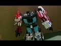 Transformers: Combiner Wars KO Protectobots part 6 (Defensor)