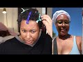 BIG CHOP 2024! CUTTING OFF HEAT DAMAGE, WELLNESS JOURNEY UPDATE, FASTING, KODA'S TRAINING, ETC.