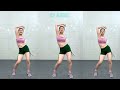 AEROBIC DANCE | 30 minutes lower abdominal exercise - Reduce flat belly fat