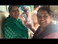 Indian Girl in Pakistan🇵🇰 Pakistani Train & Pakistani bus Journey | Nankana Sahib to Kartarpur Sahib
