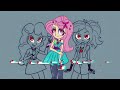 Under Our Spell (Fluttershy, Pinkie, RD Cover)