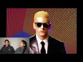 OUR FIRST TIME HEARING Eminem - Rap God | Reaction 😳😳