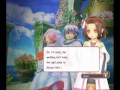 Rune Factory: Tides of Destiny - Sonja's Spring Date, Proposal and Wedding