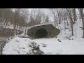 The Abandoned Railroad Grade to Muleshoe Curve