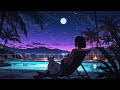 Midnight Reflections | Relaxing Lo-fi Hip-hop with Soft Piano - Chill Music