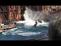 Water World - Universal Studios Hollywood 2018