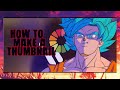 How To Make  A Thumbnail Tutorial