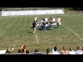 Drumline practice