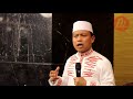 TATA CARA SHOLAT KHUSYUK  - UST  DAS'AD LATIF ( masjid terapung makassar )