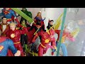 Mi Colección de Figuras 2023 Marvel Legends, DC Multiverse y muchas figuras mas!!