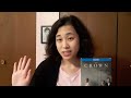 Emily Unboxes: The Crown season 5 Blu-Ray