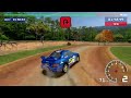 Old School Rally Demo Release Competition - Australia SS1